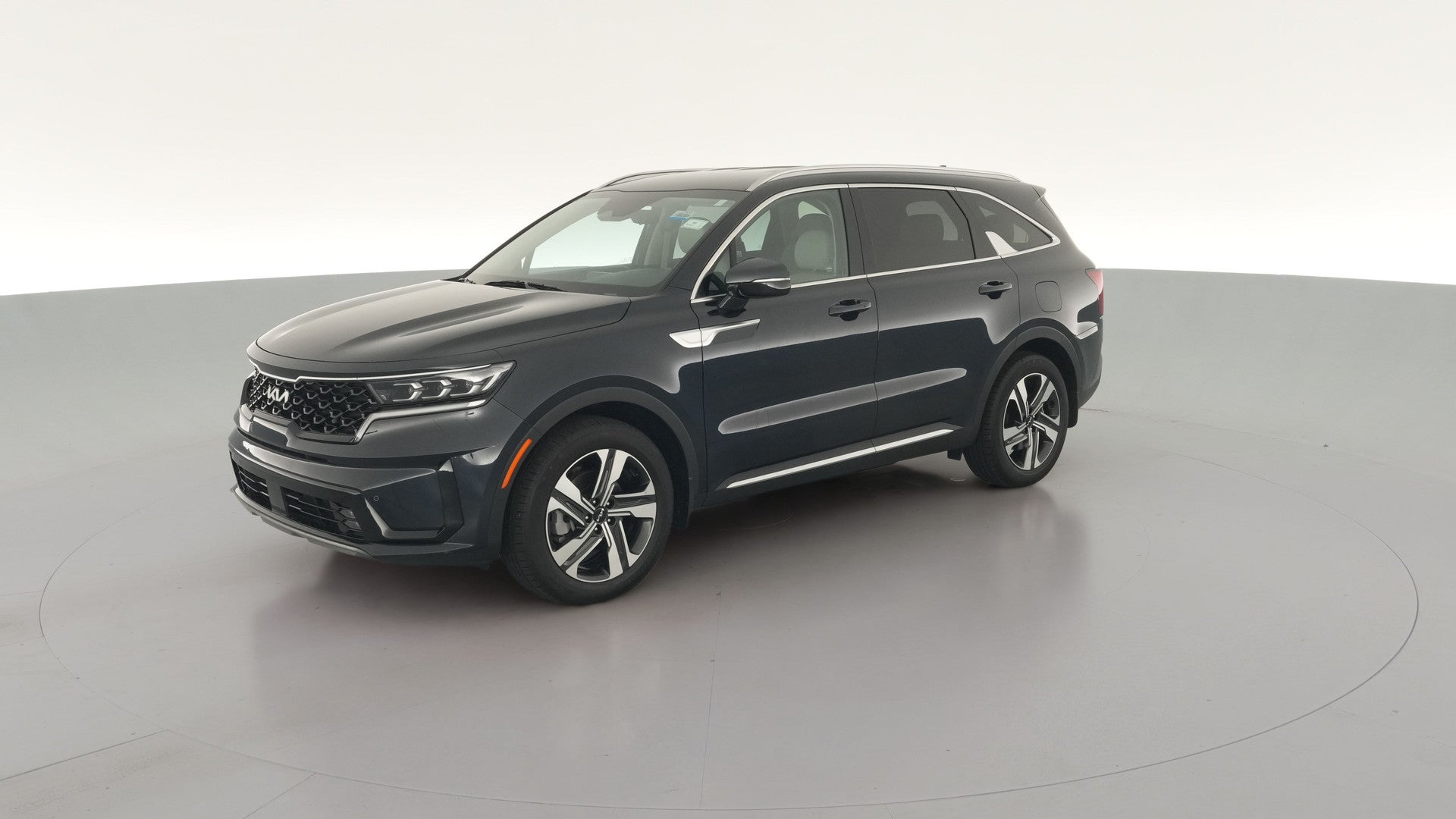 2022 Kia Sorento Plug-in Hybrid vehicle photo