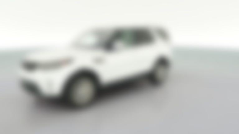 2019 Land Rover Discovery vehicle photo