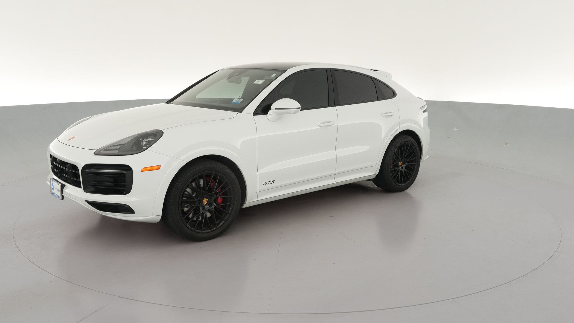 2021 Porsche Cayenne Coupe vehicle photo