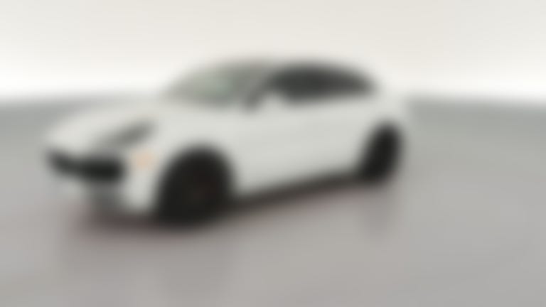 2021 Porsche Cayenne Coupe vehicle photo