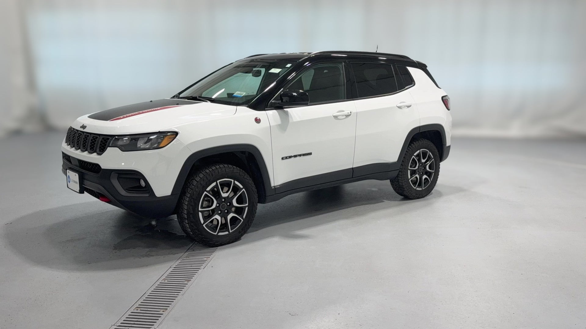 2025 Jeep Compass vehicle photo
