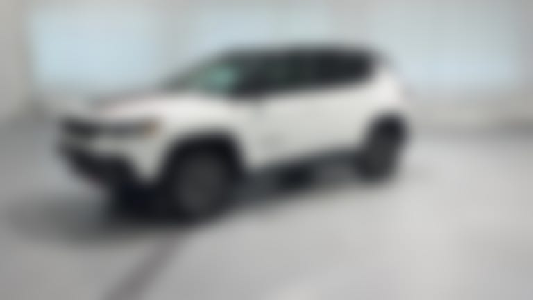 2025 Jeep Compass vehicle photo