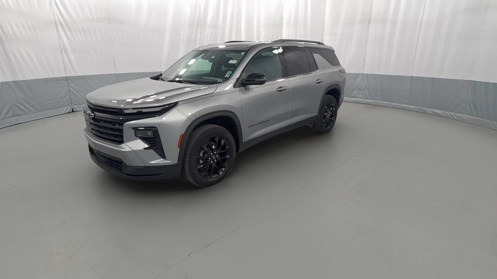 2024 Chevrolet Traverse vehicle photo