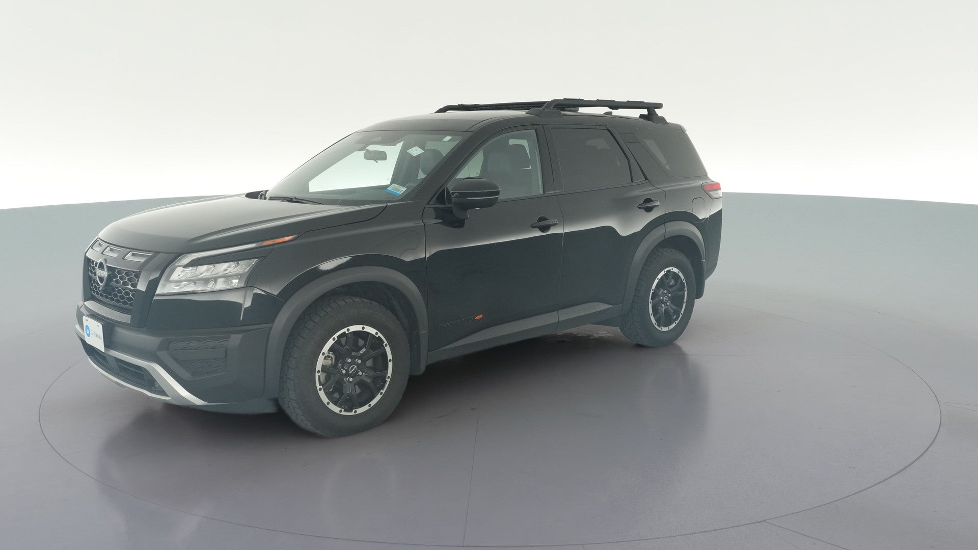 2025 Nissan Pathfinder vehicle photo