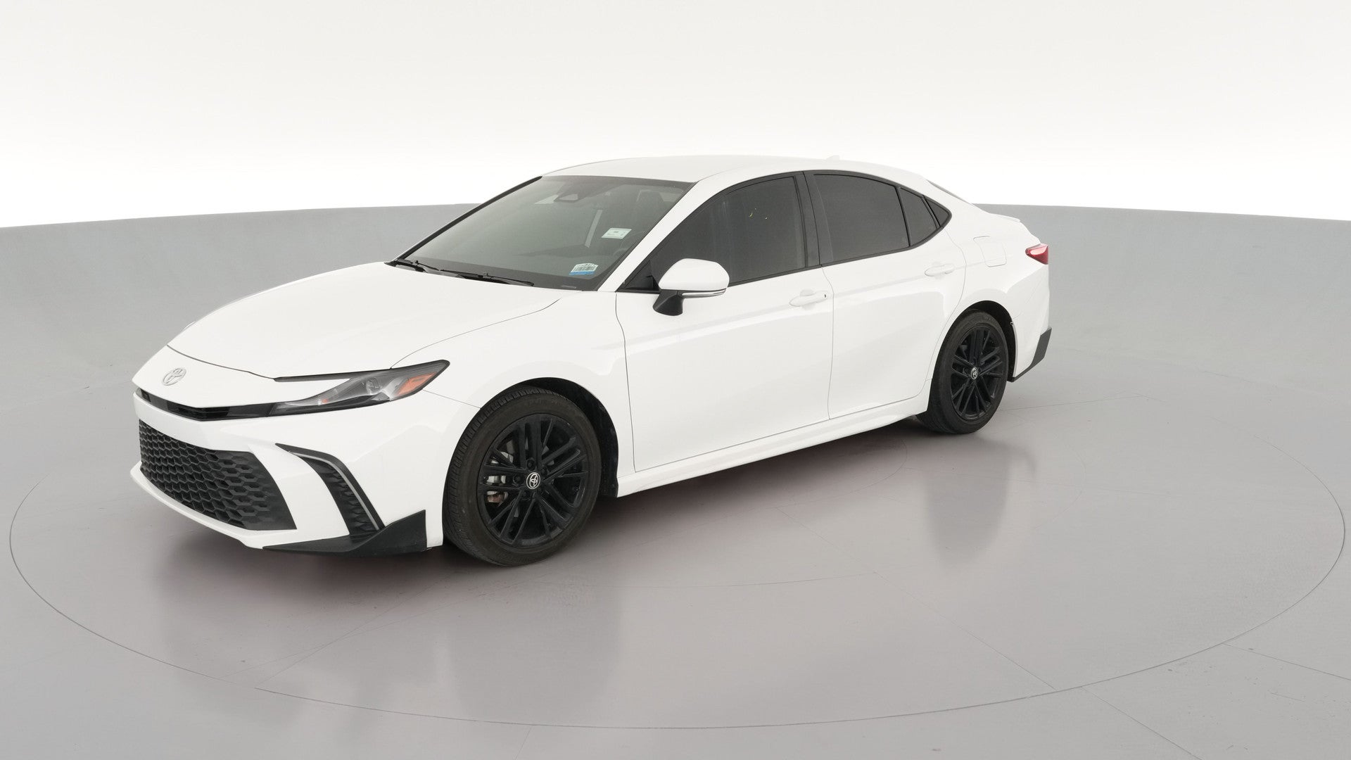 2025 Toyota Camry vehicle photo