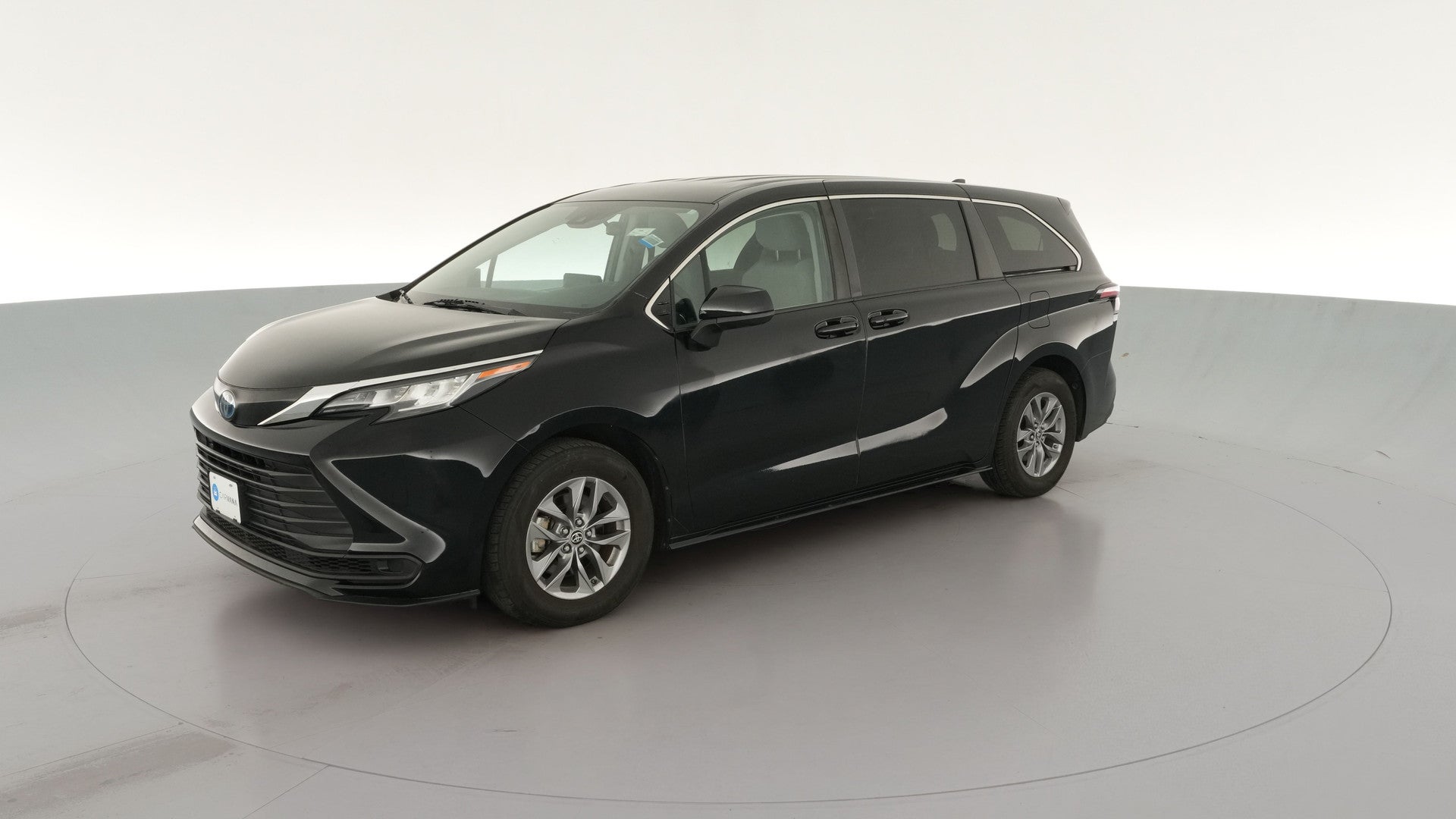 2022 Toyota Sienna vehicle photo