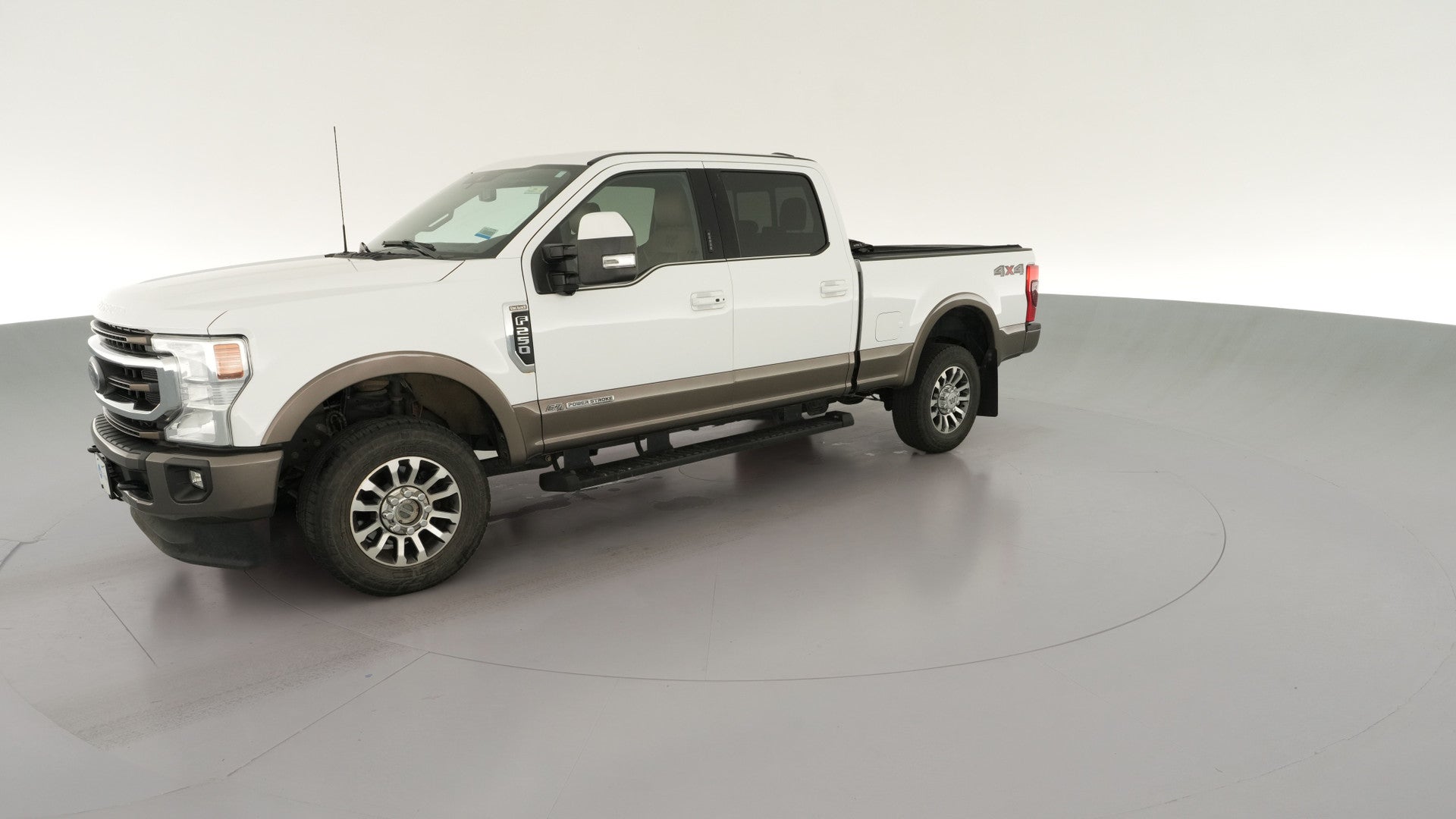 2021 Ford F250 Super Duty Crew Cab vehicle photo
