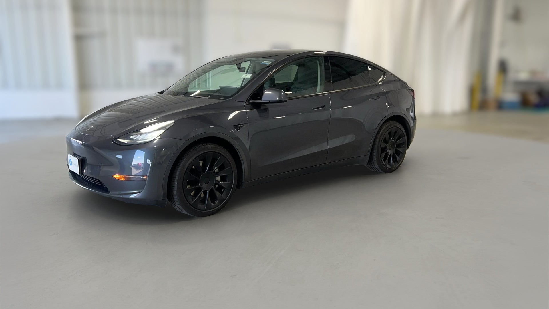 2021 Tesla Model Y vehicle photo