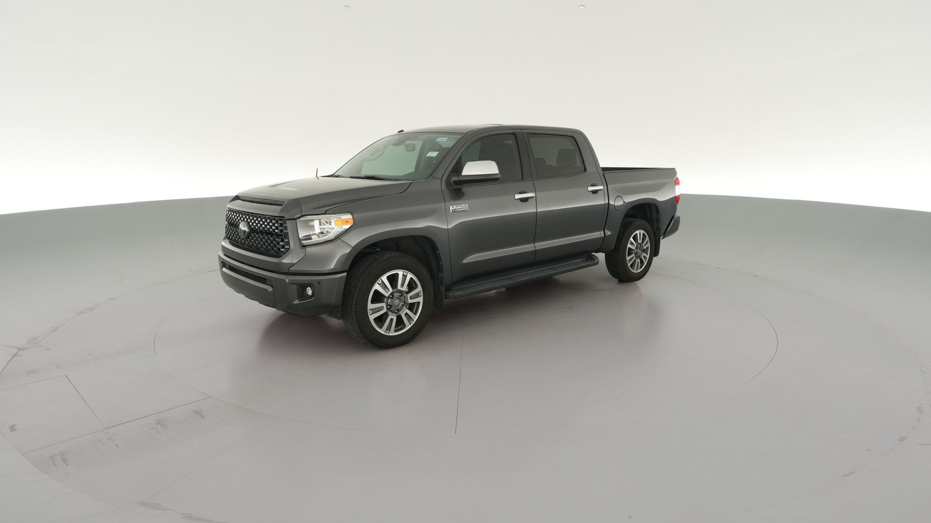 2019 Toyota Tundra CrewMax vehicle photo