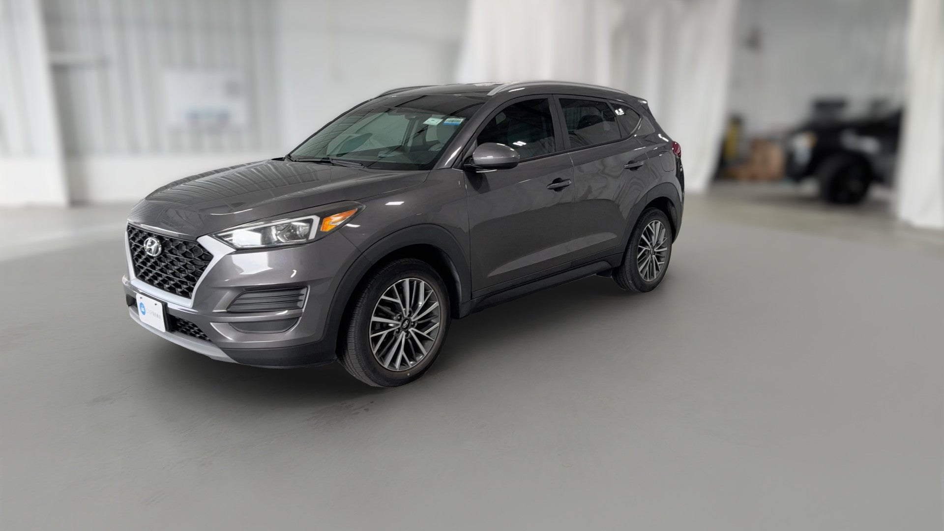 2020 Hyundai Tucson vehicle photo