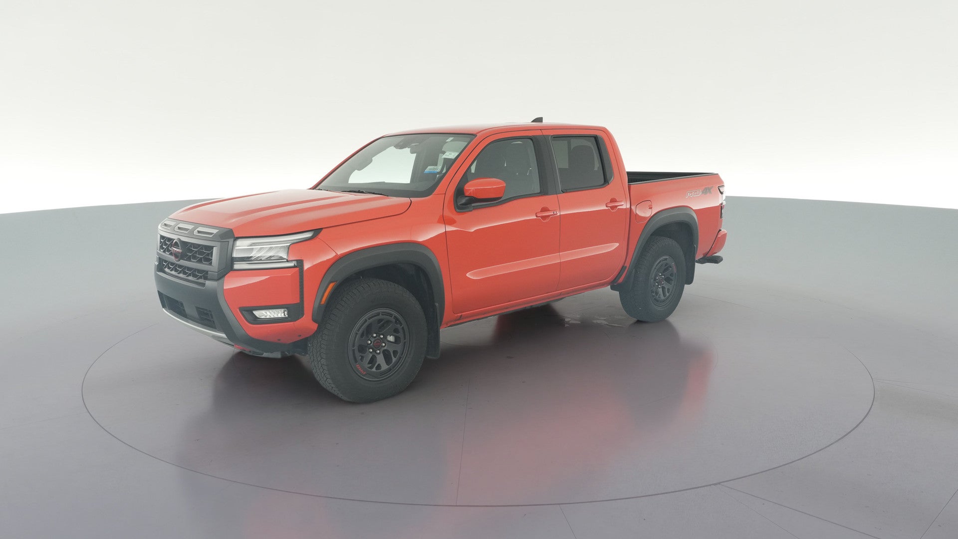 2025 Nissan Frontier Crew Cab vehicle photo