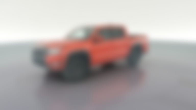 2025 Nissan Frontier Crew Cab vehicle photo