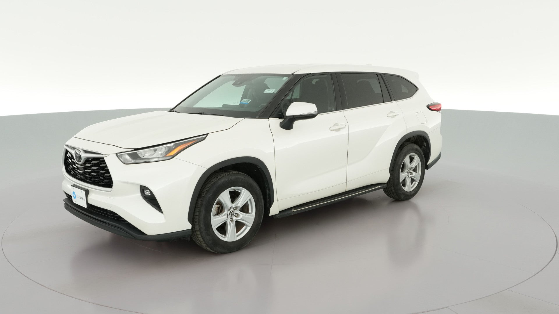 2020 Toyota Highlander vehicle photo