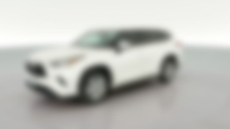 2020 Toyota Highlander vehicle photo