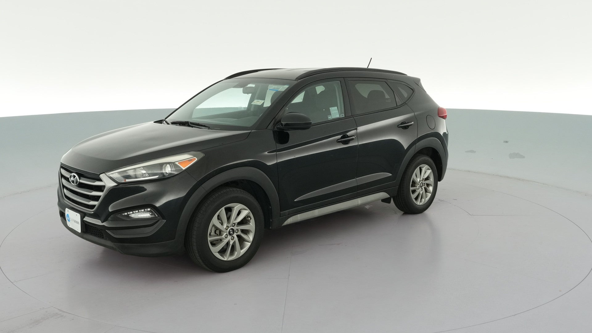 2017 Hyundai Tucson vehicle photo
