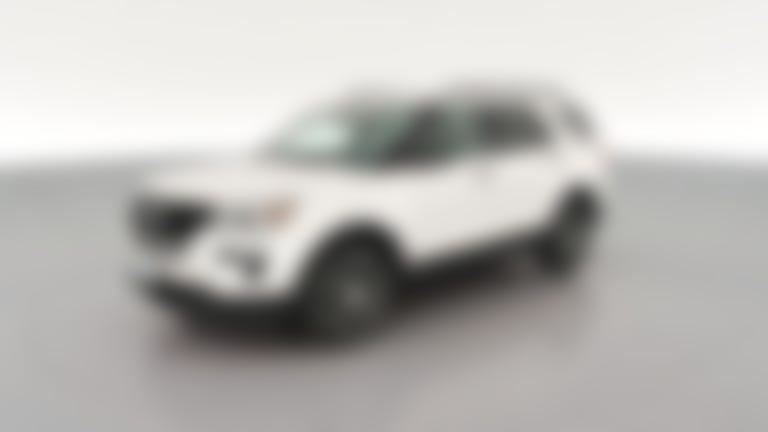 2018 Ford Explorer vehicle photo