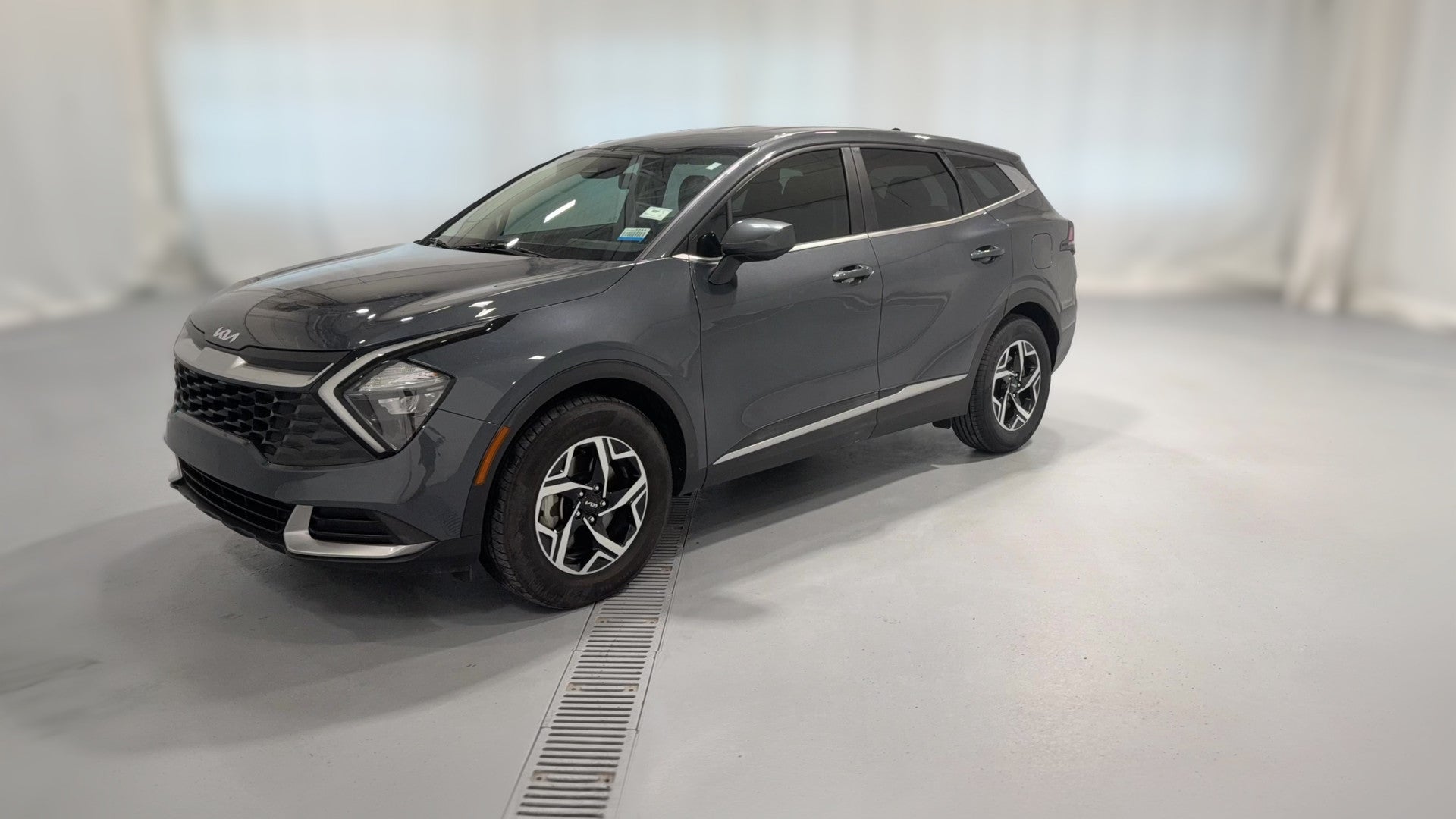 2023 Kia Sportage vehicle photo