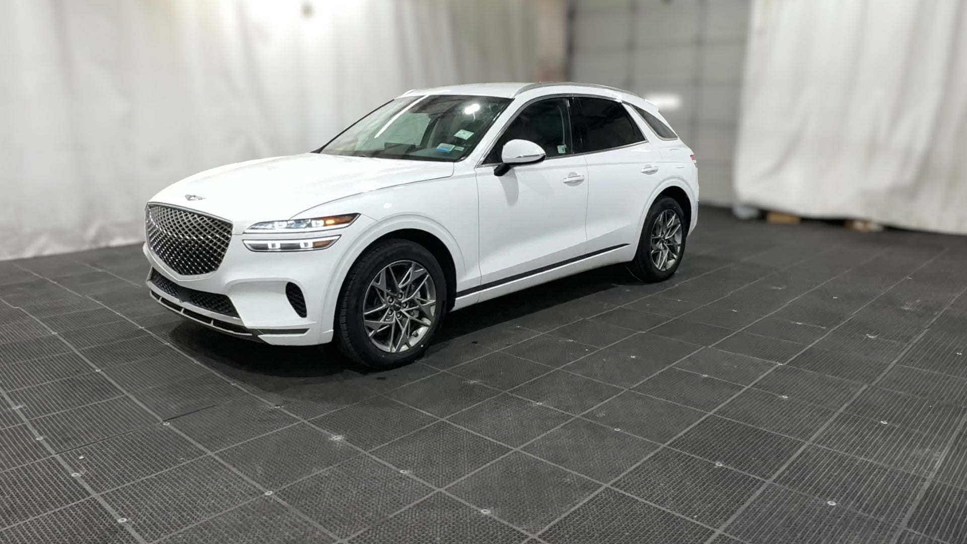 2025 Genesis GV70 vehicle photo