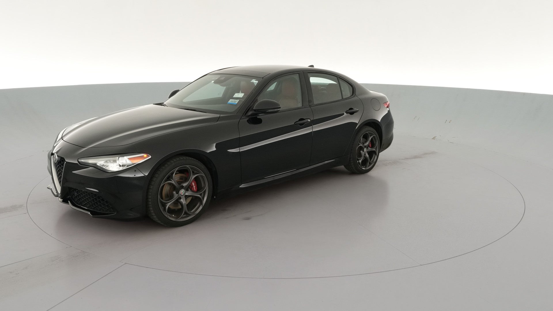 2020 Alfa Romeo Giulia vehicle photo