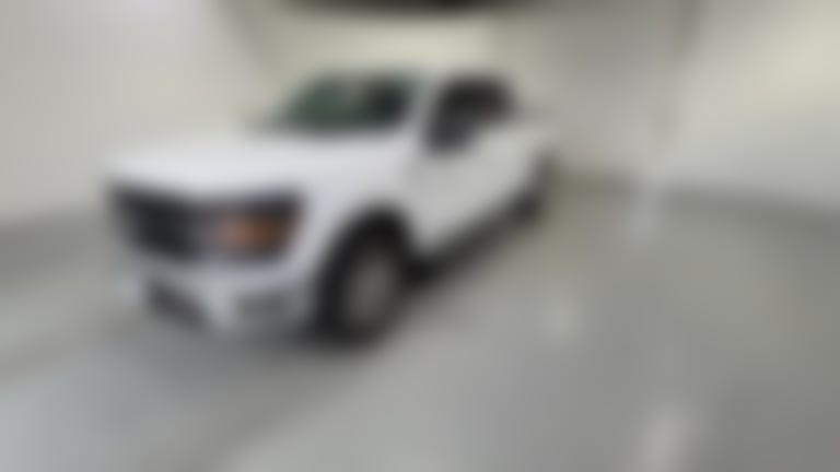 2024 Ford F150 SuperCrew Cab vehicle photo