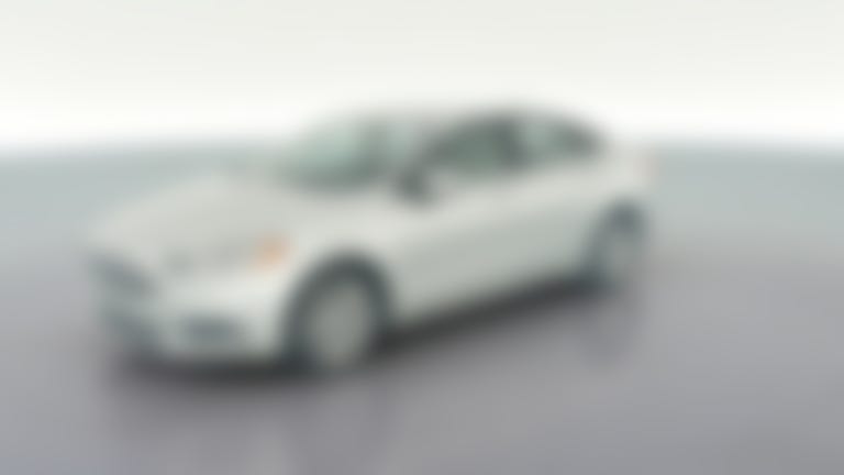 2018 Ford Fusion vehicle photo