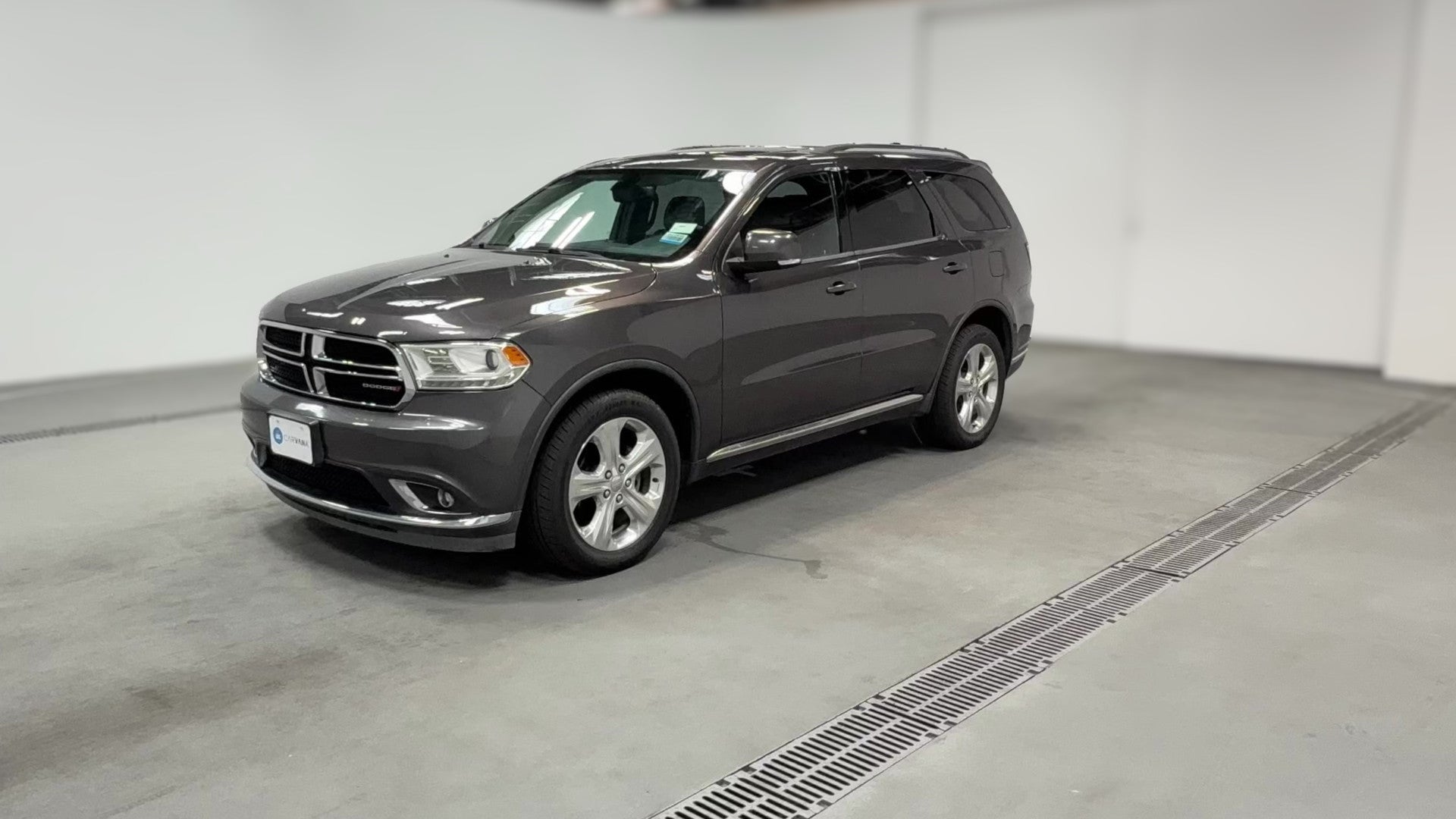 2014 Dodge Durango vehicle photo