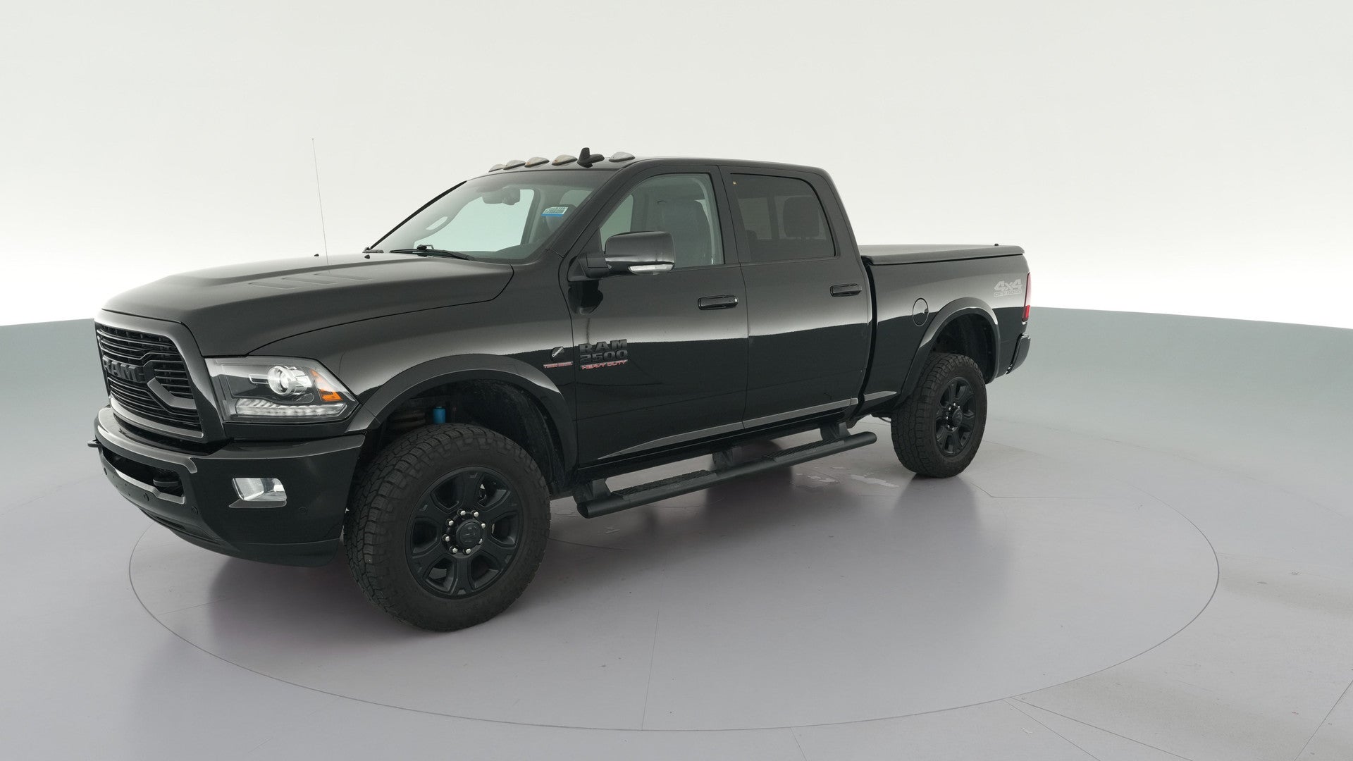 2018 Ram 2500 Crew Cab vehicle photo