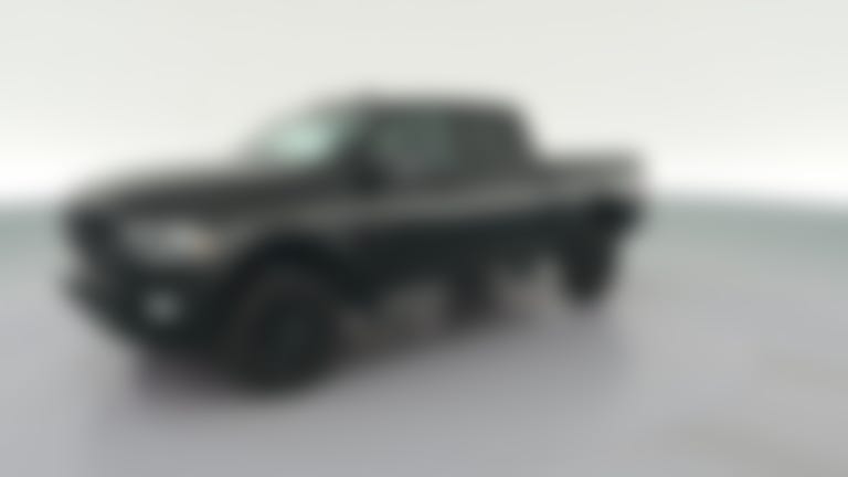 2018 Ram 2500 Crew Cab vehicle photo