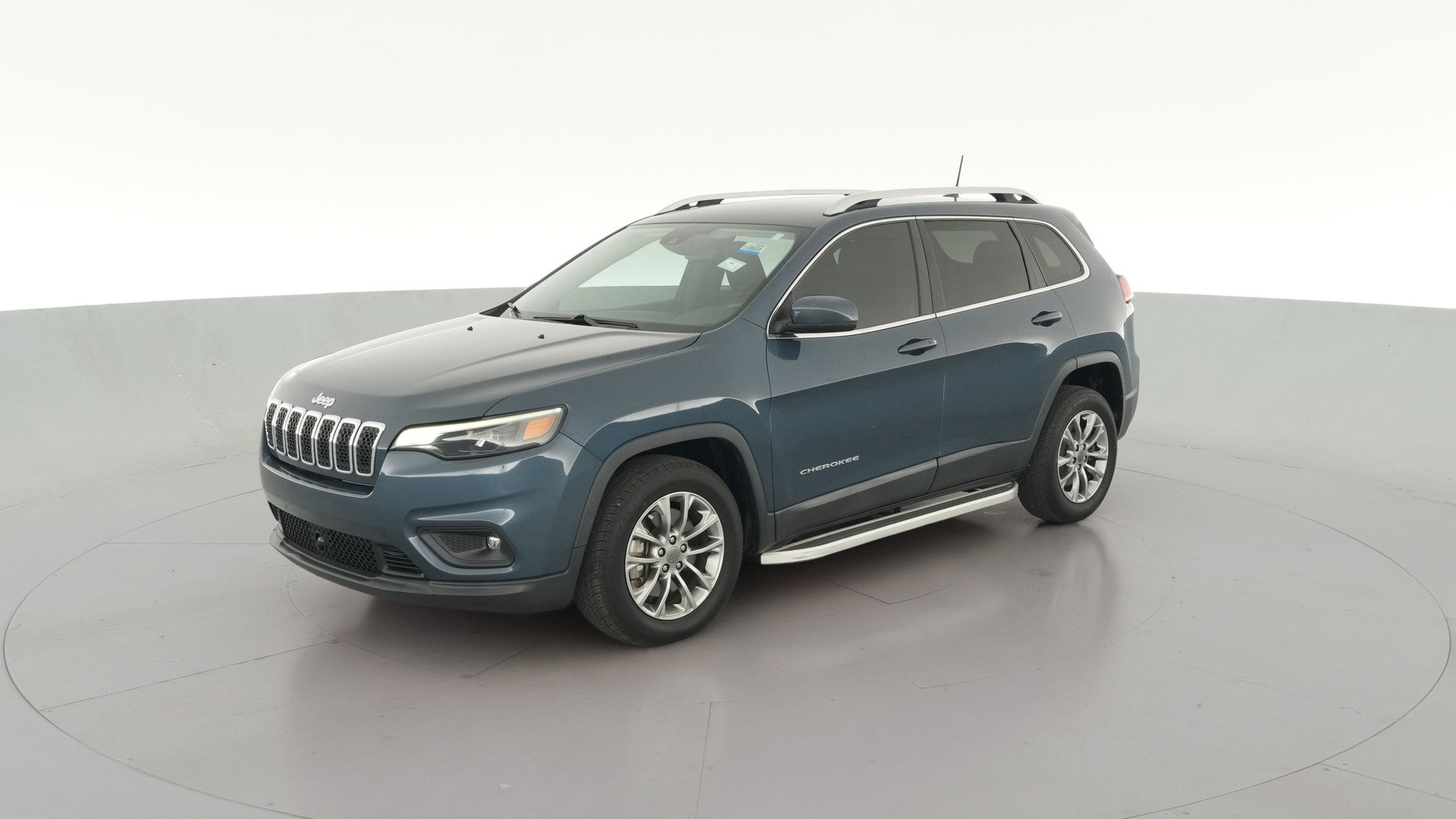 2020 Jeep Cherokee vehicle photo