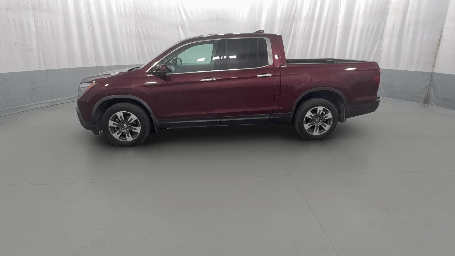 2019 Honda Ridgeline vehicle photo