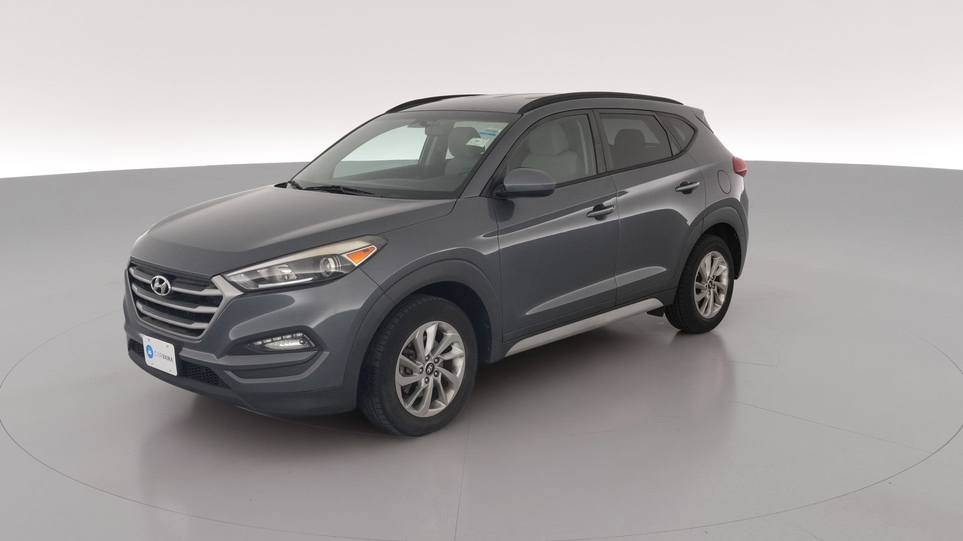 2017 Hyundai Tucson vehicle photo