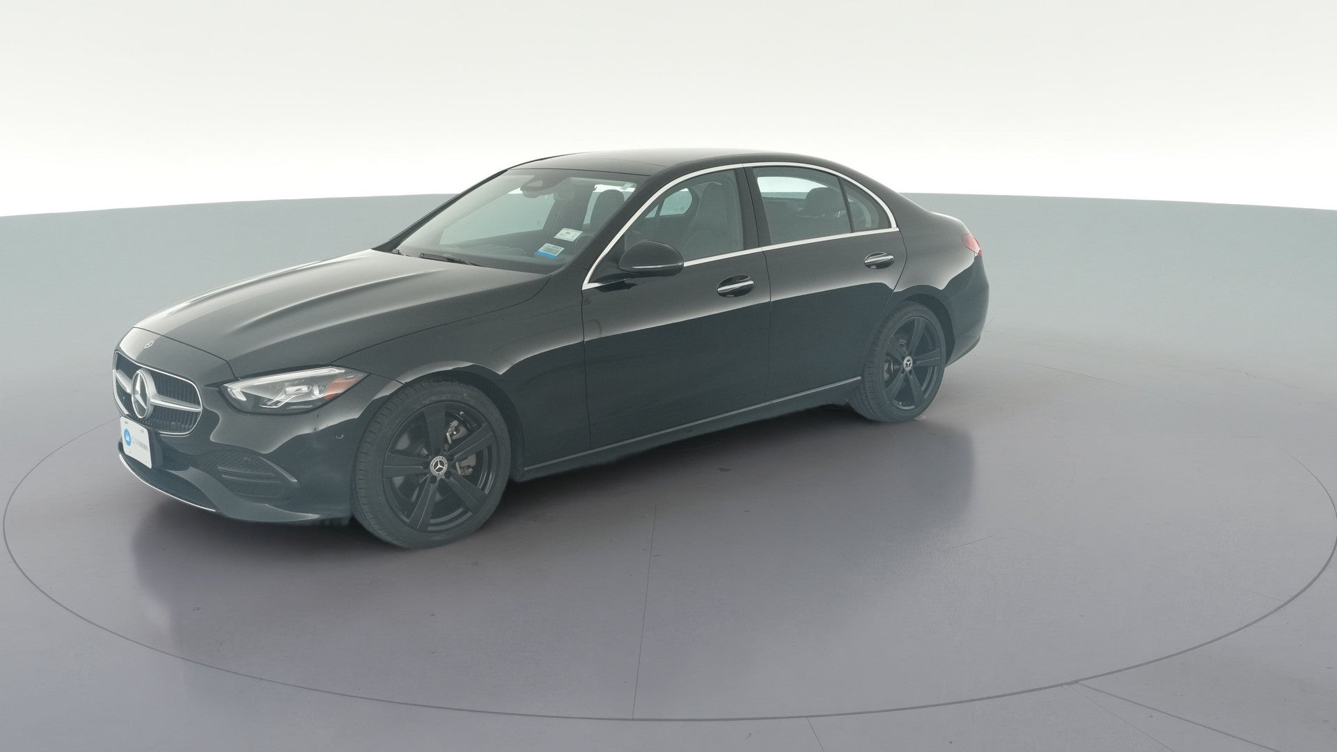 2025 Mercedes-Benz C-Class vehicle photo