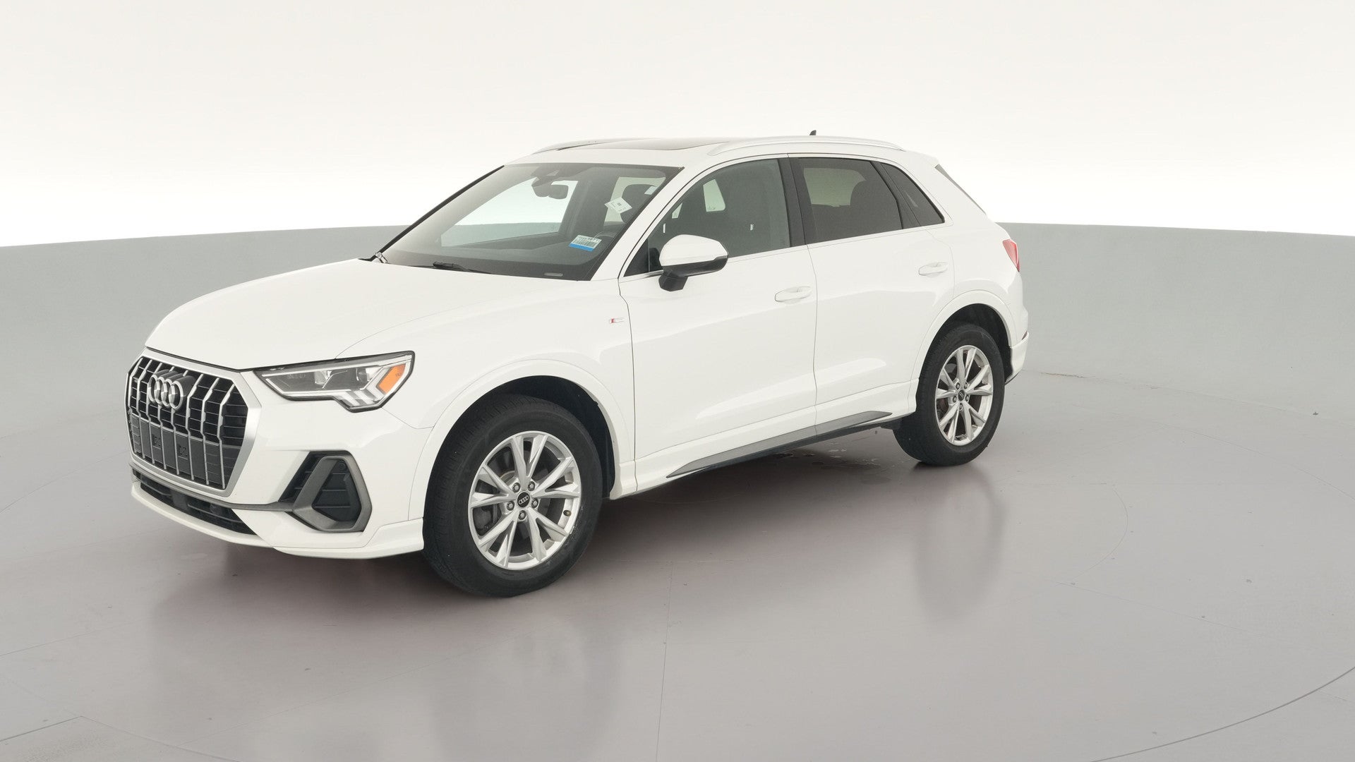 2023 Audi Q3 vehicle photo