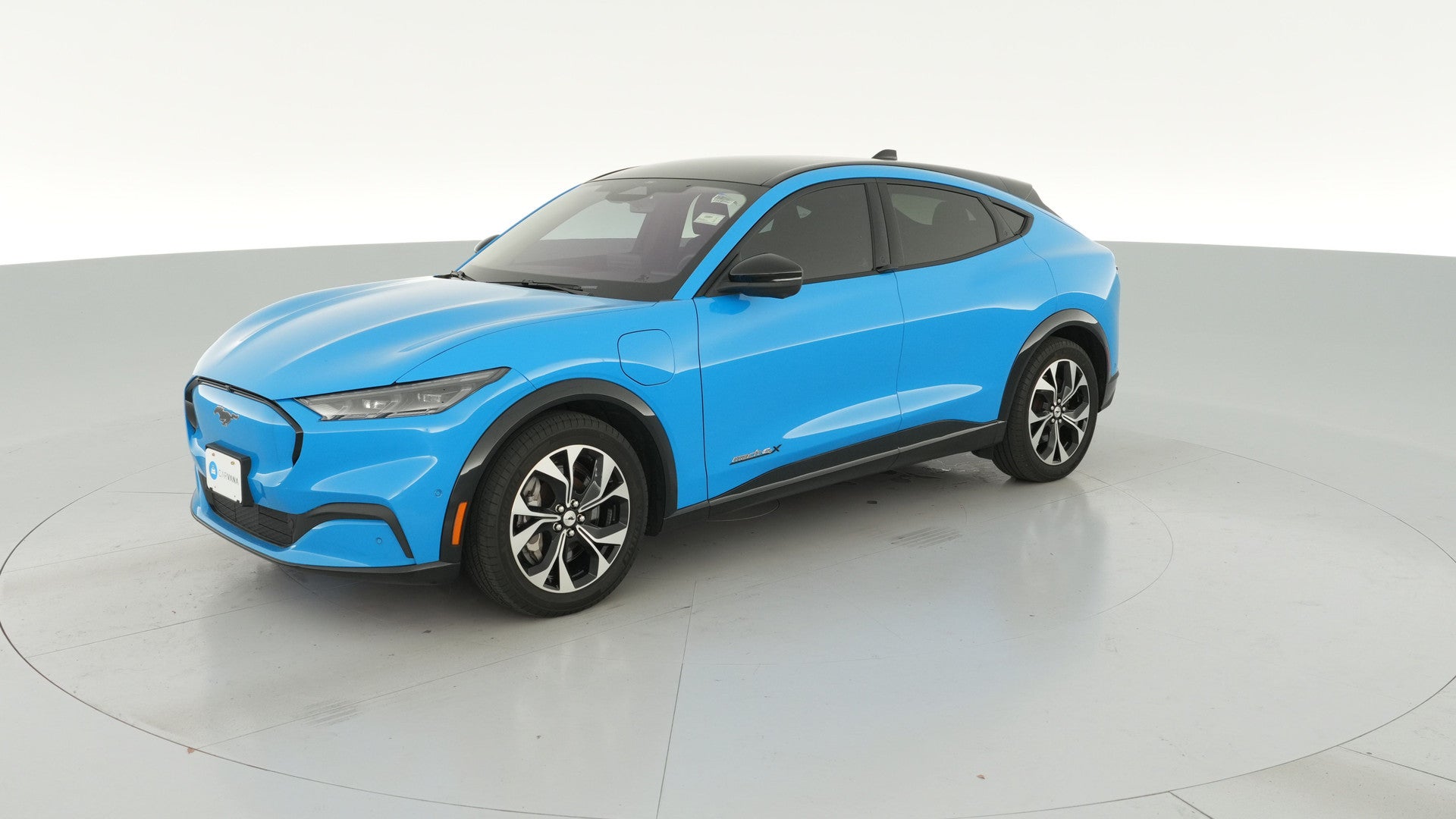 2022 Ford Mustang MACH-E vehicle photo