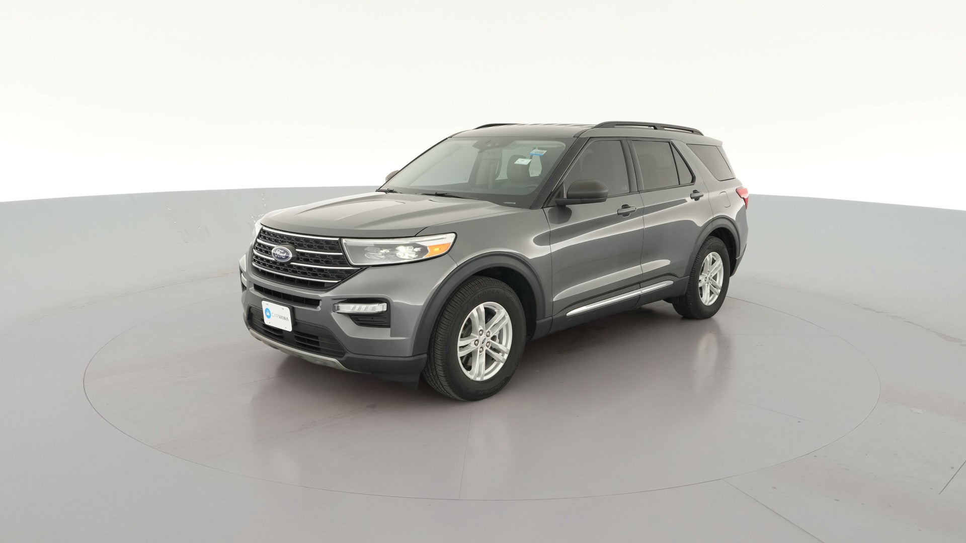 2023 Ford Explorer vehicle photo