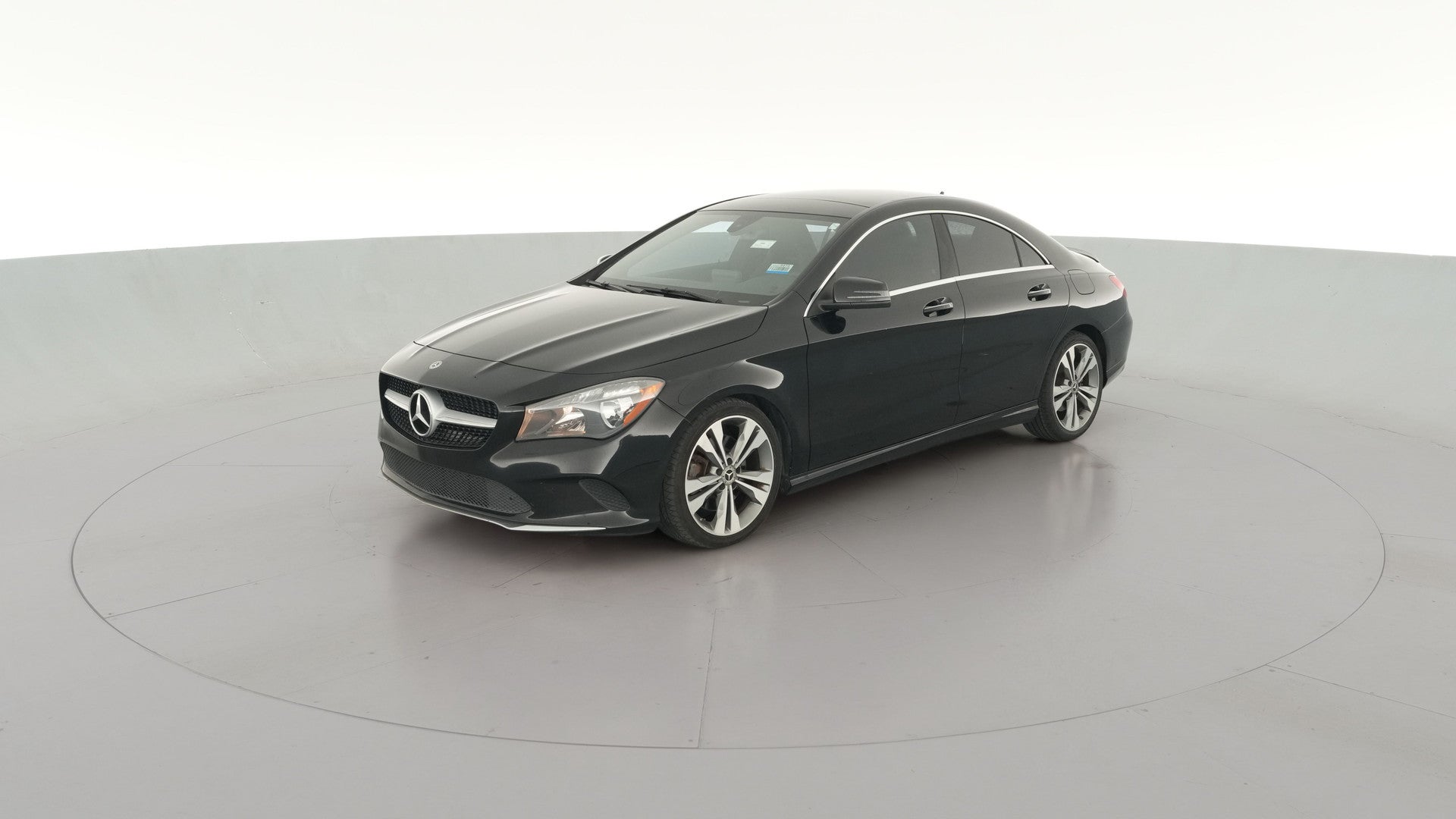 2019 Mercedes-Benz CLA vehicle photo