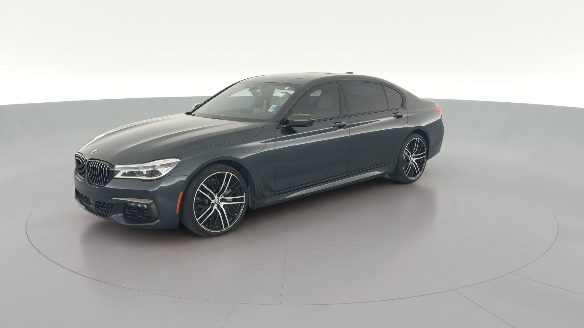 2019 BMW 7 Series vehicle photo