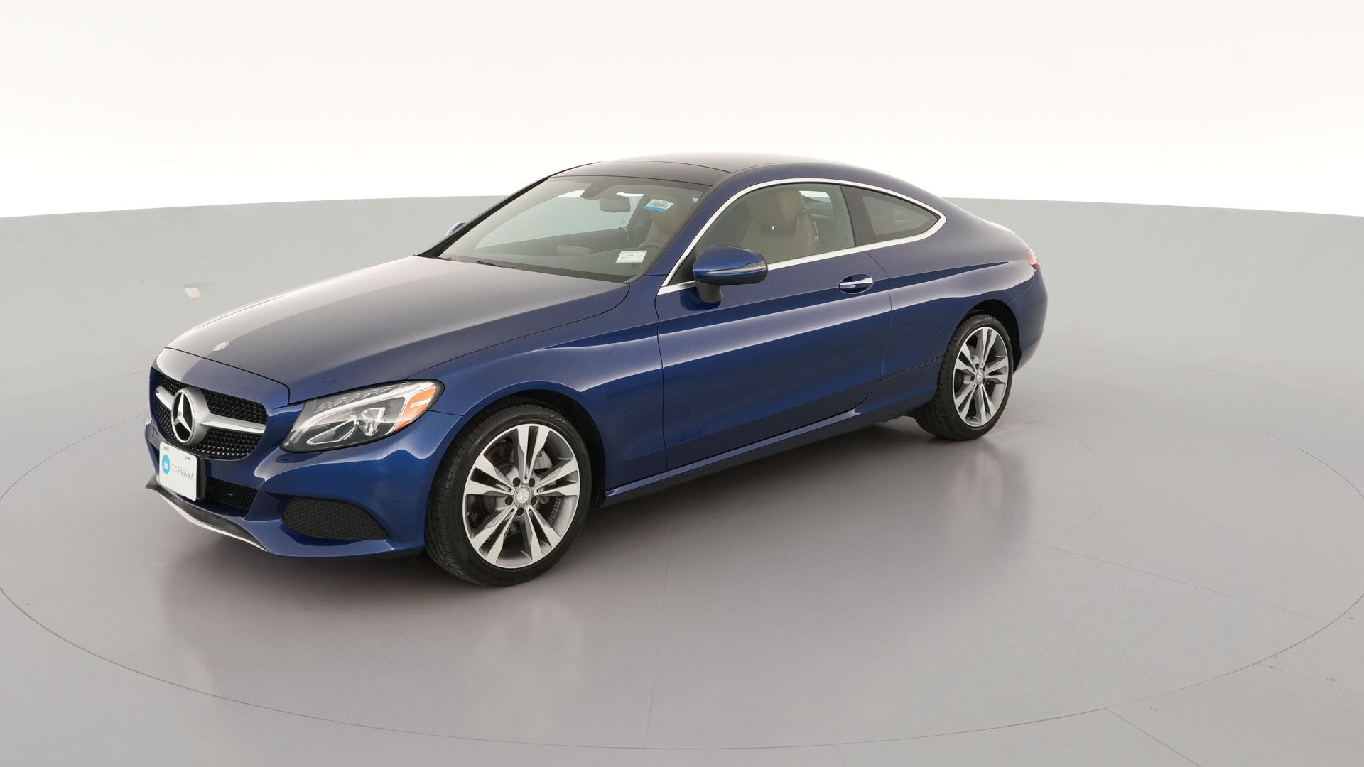 2017 Mercedes-Benz C-Class vehicle photo