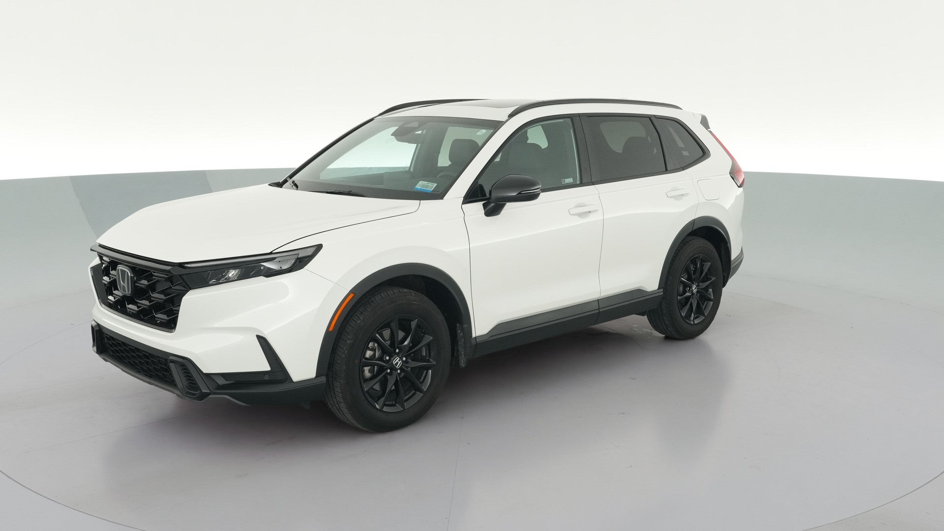 2026 Honda CR-V Hybrid vehicle photo