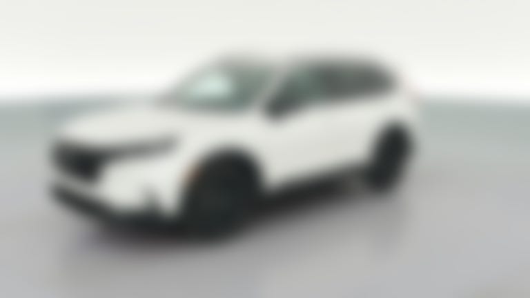 2026 Honda CR-V Hybrid vehicle photo