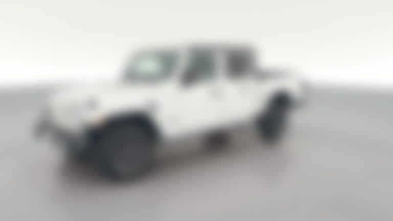 2022 Jeep Gladiator vehicle photo