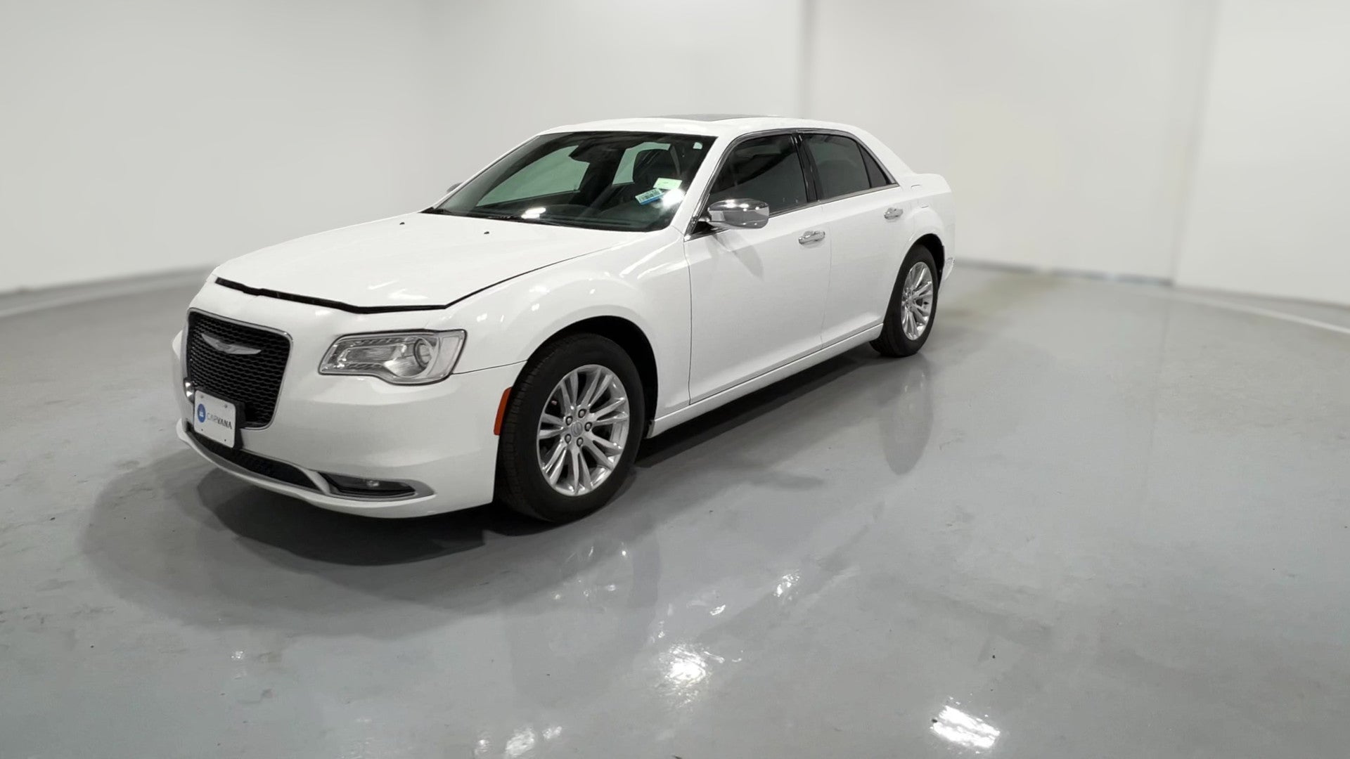 2016 Chrysler 300 vehicle photo
