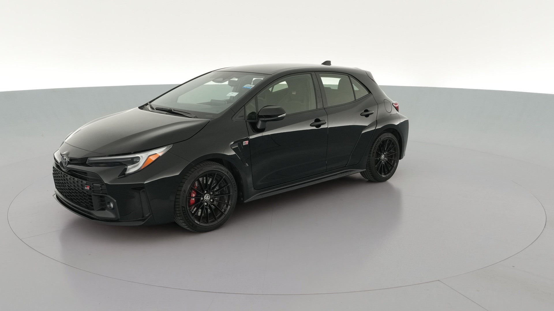 2023 Toyota GR Corolla vehicle photo
