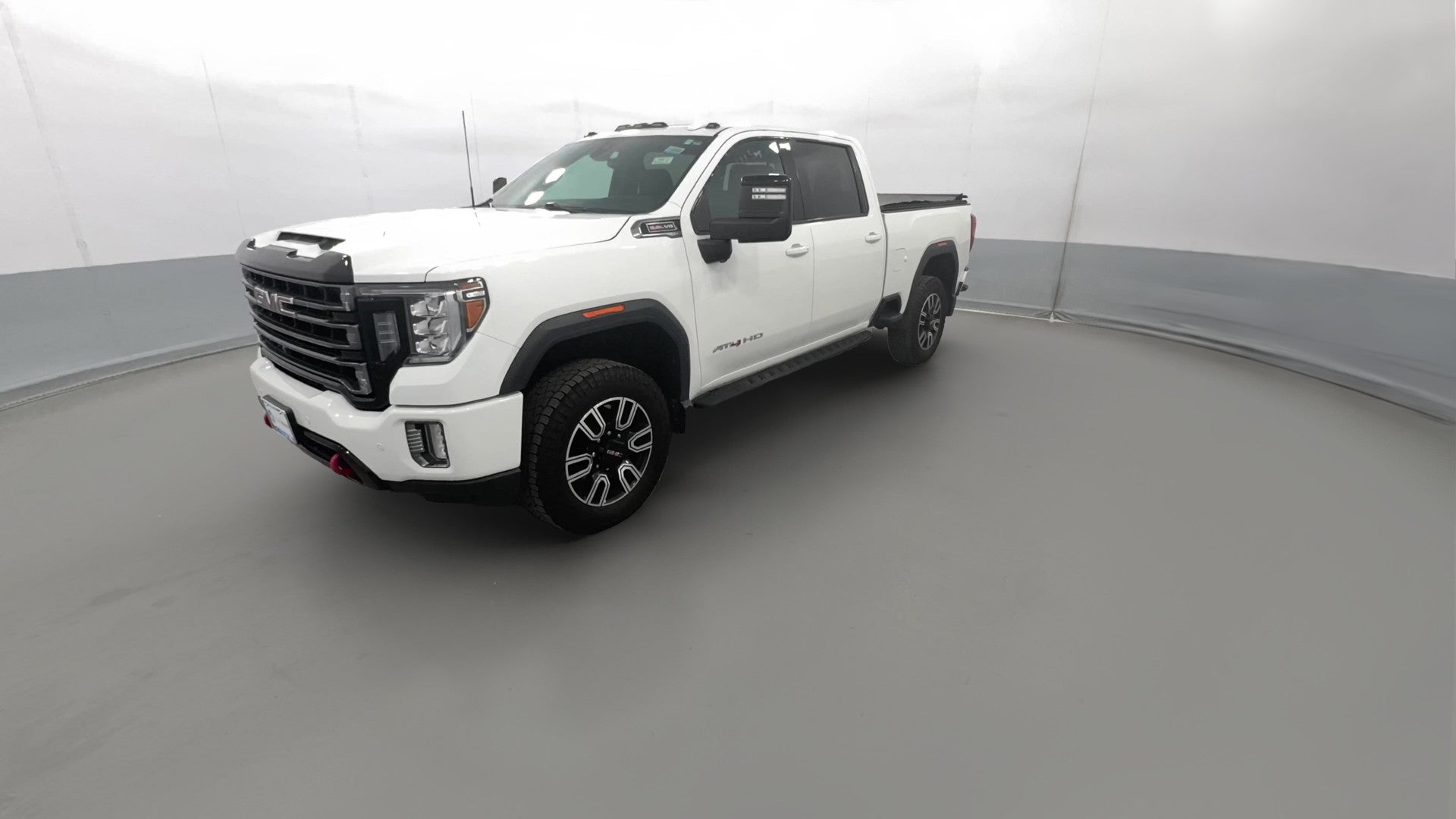 2021 GMC Sierra 2500 HD Crew Cab vehicle photo