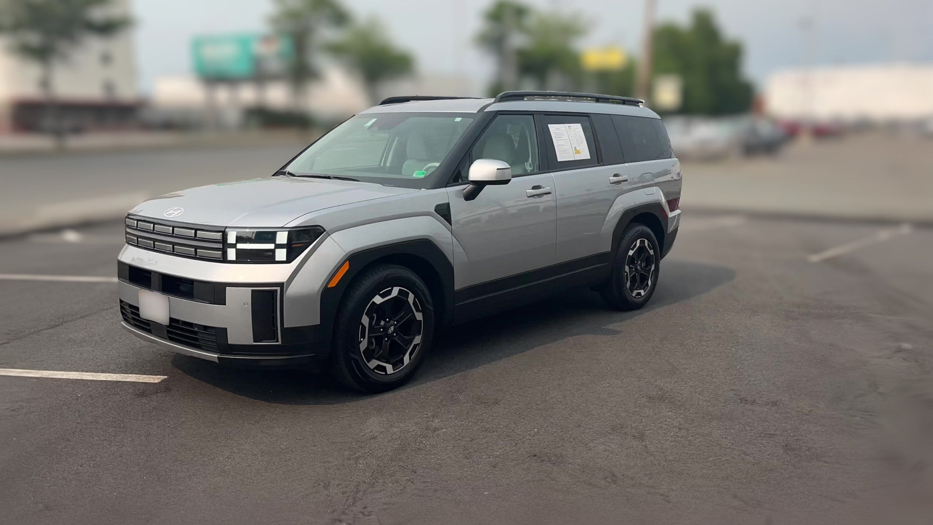 2026 Hyundai Santa Fe vehicle photo