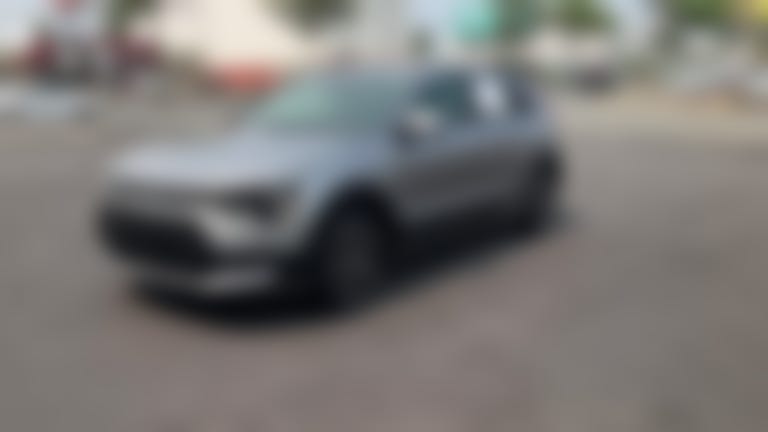 2026 Kia Niro vehicle photo