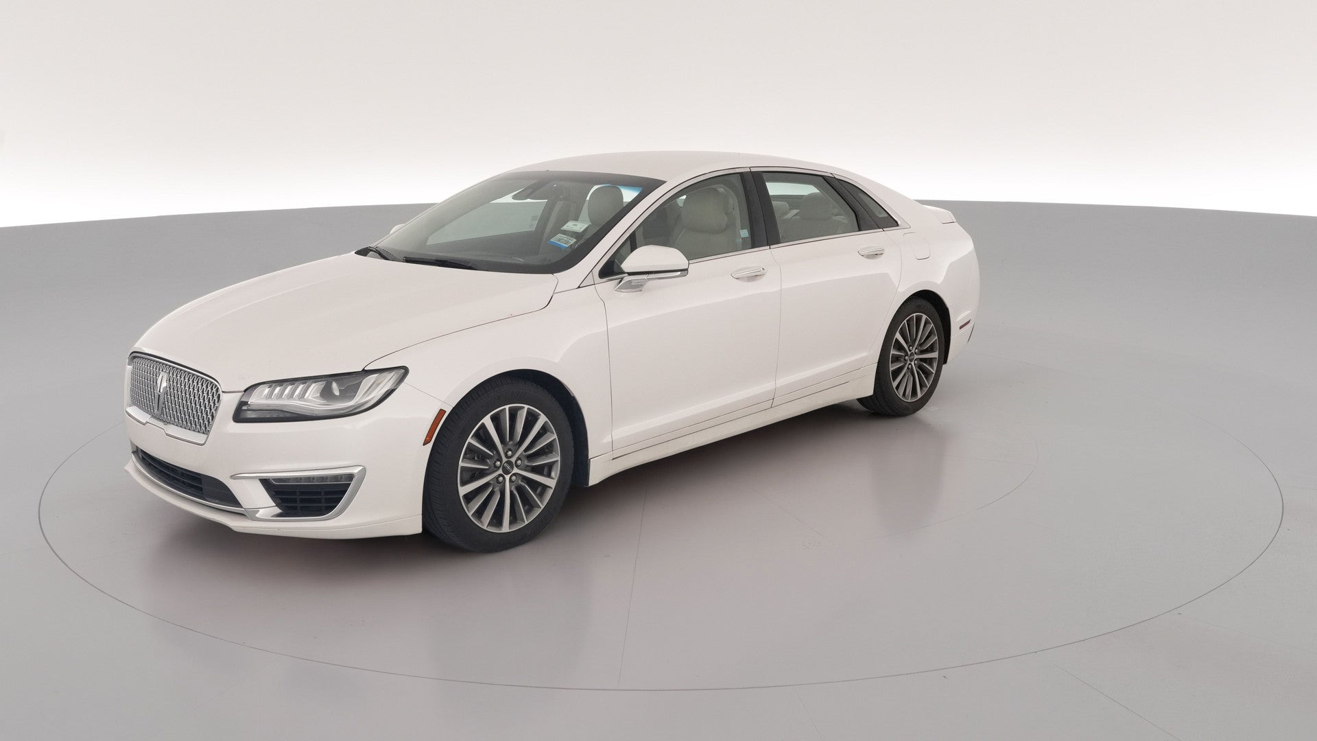 2017 Lincoln MKZ vehicle photo