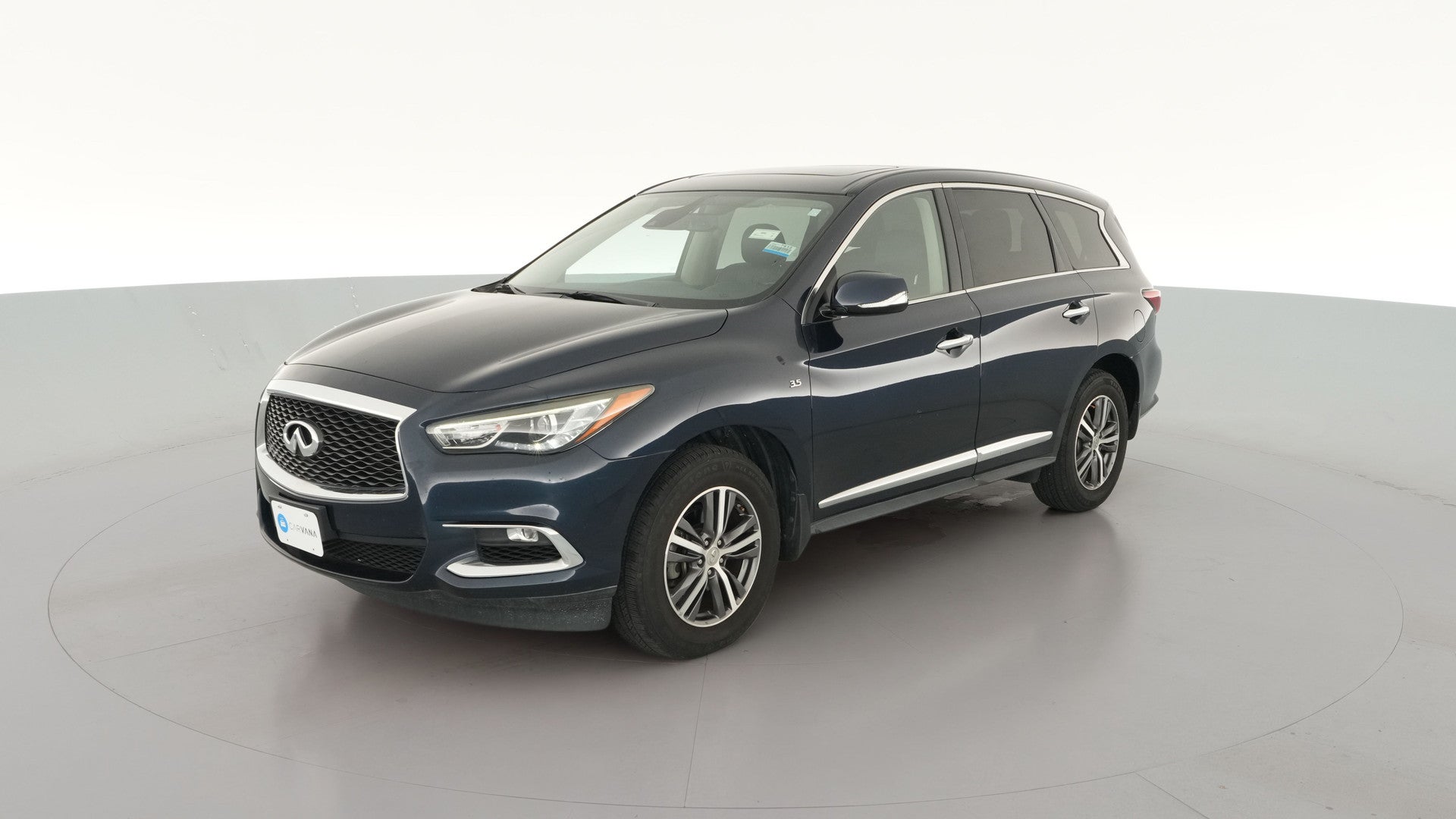 2019 INFINITI QX60 vehicle photo