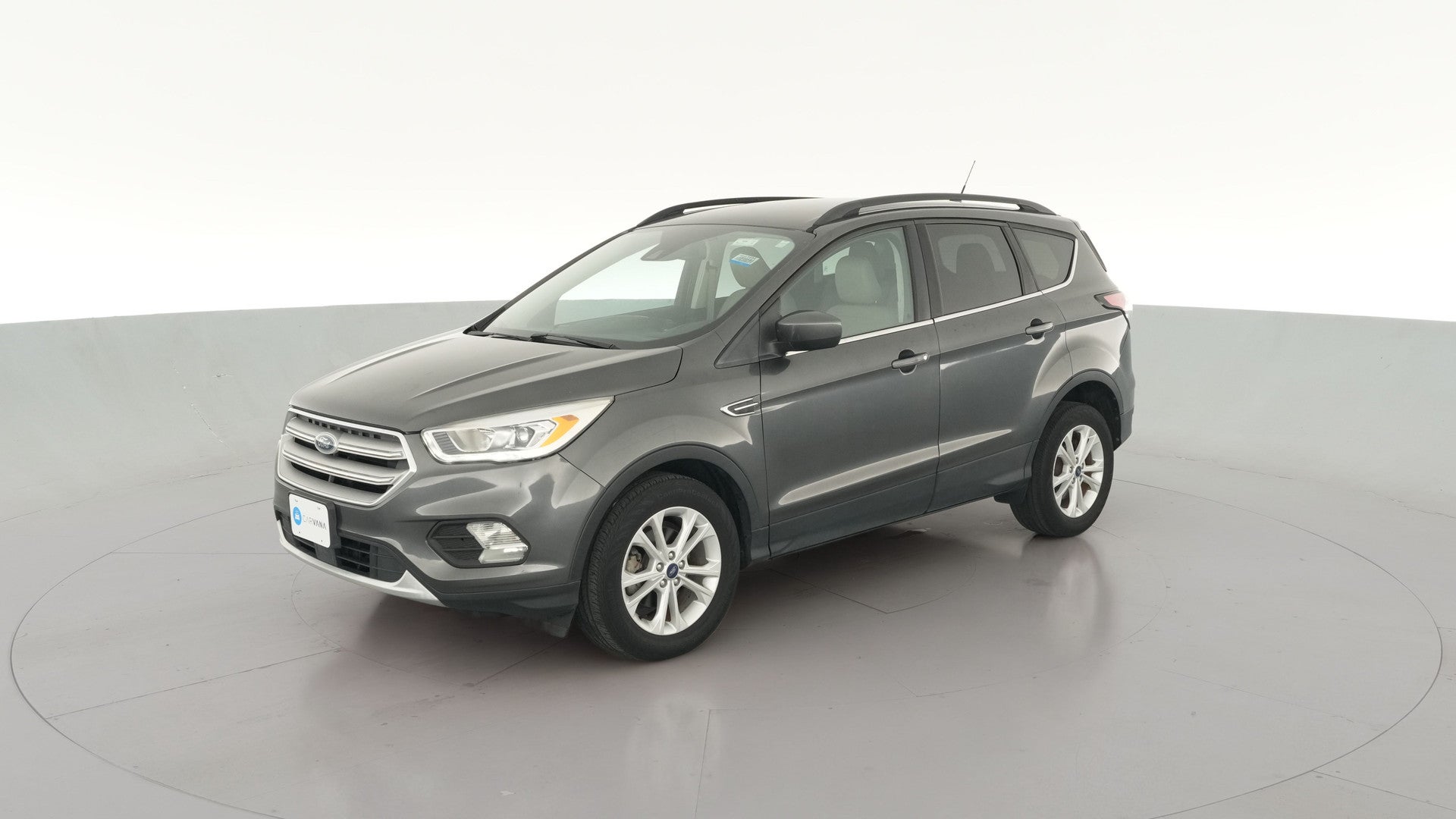 2018 Ford Escape vehicle photo