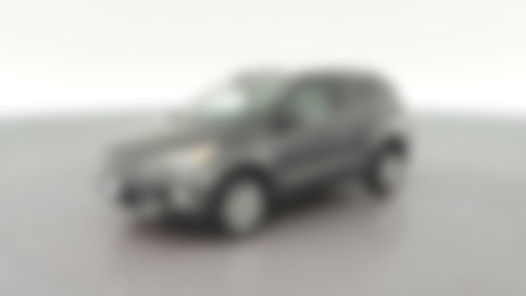 2018 Ford Escape vehicle photo